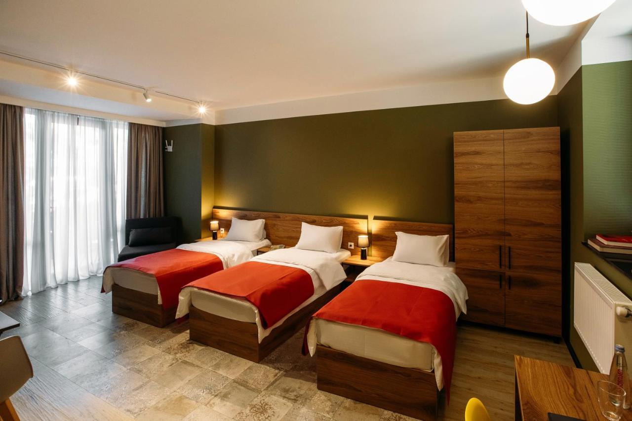 Serviced Apartments By Urban Hotels 116 Tiflis Dış mekan fotoğraf