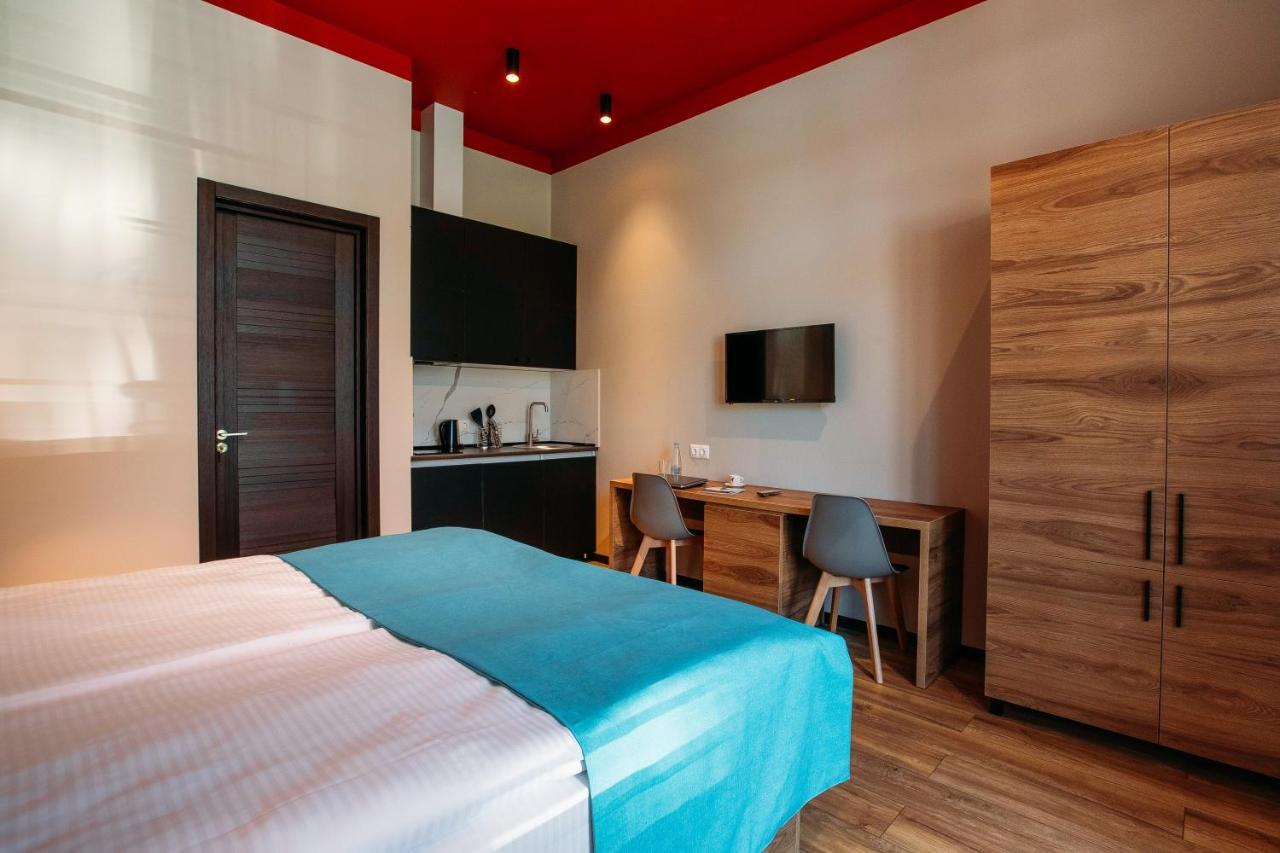 Serviced Apartments By Urban Hotels 116 Tiflis Dış mekan fotoğraf